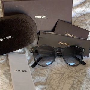 Tom Ford Ian-02 men’s sunglasses